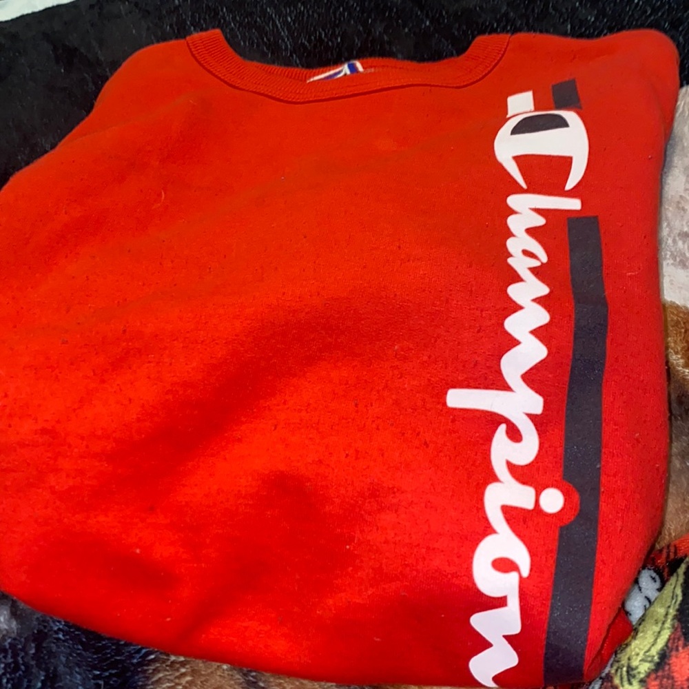 Champion crew neck